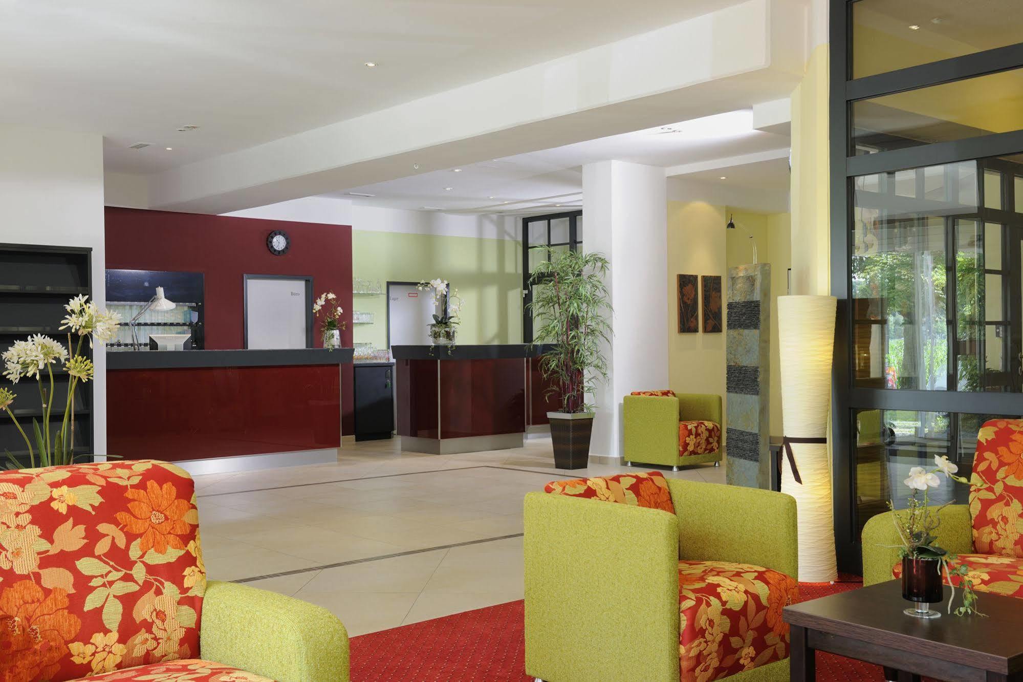 Johannesbad Hotel Phoenix Bad Fussing Exterior photo